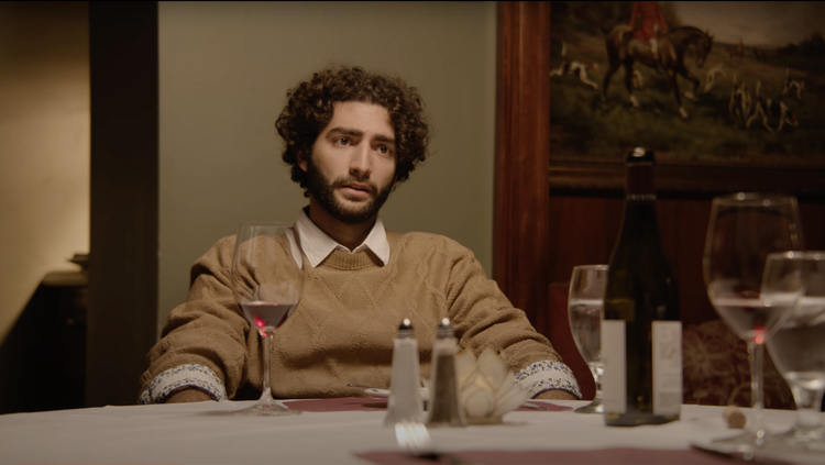 Dinner With Gov — restaurant