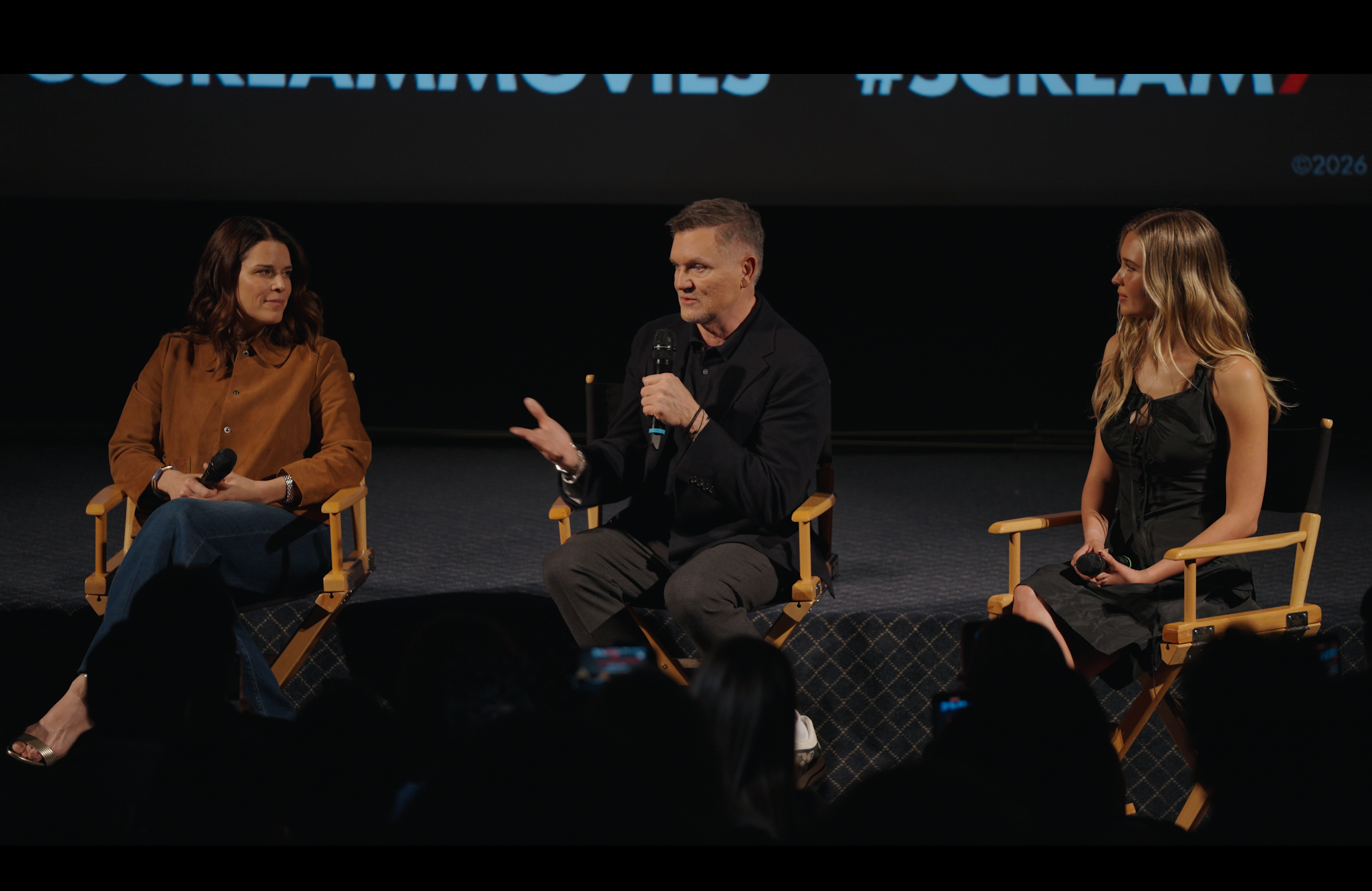 Scream 7 Q&A — Kevin Williamson