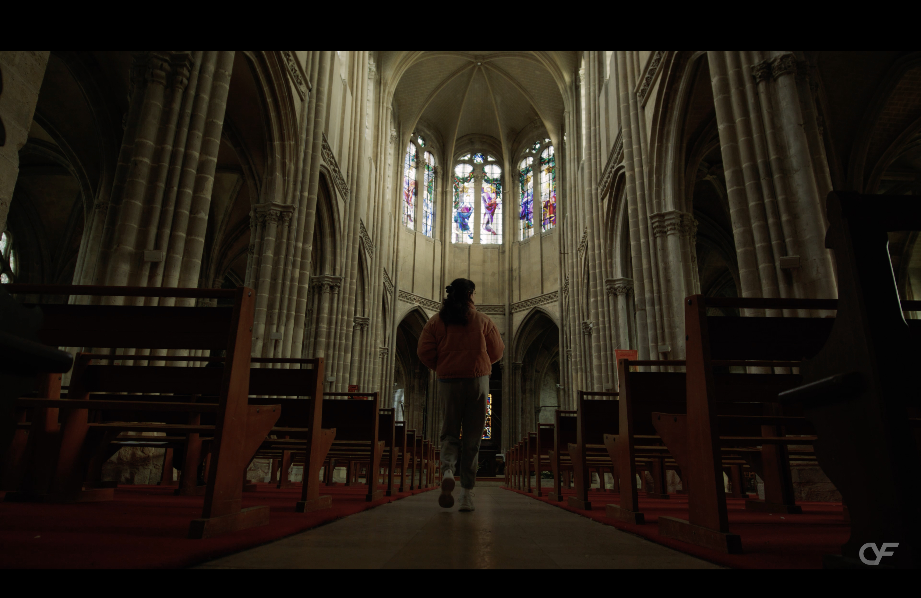 See You Soon — cathedral