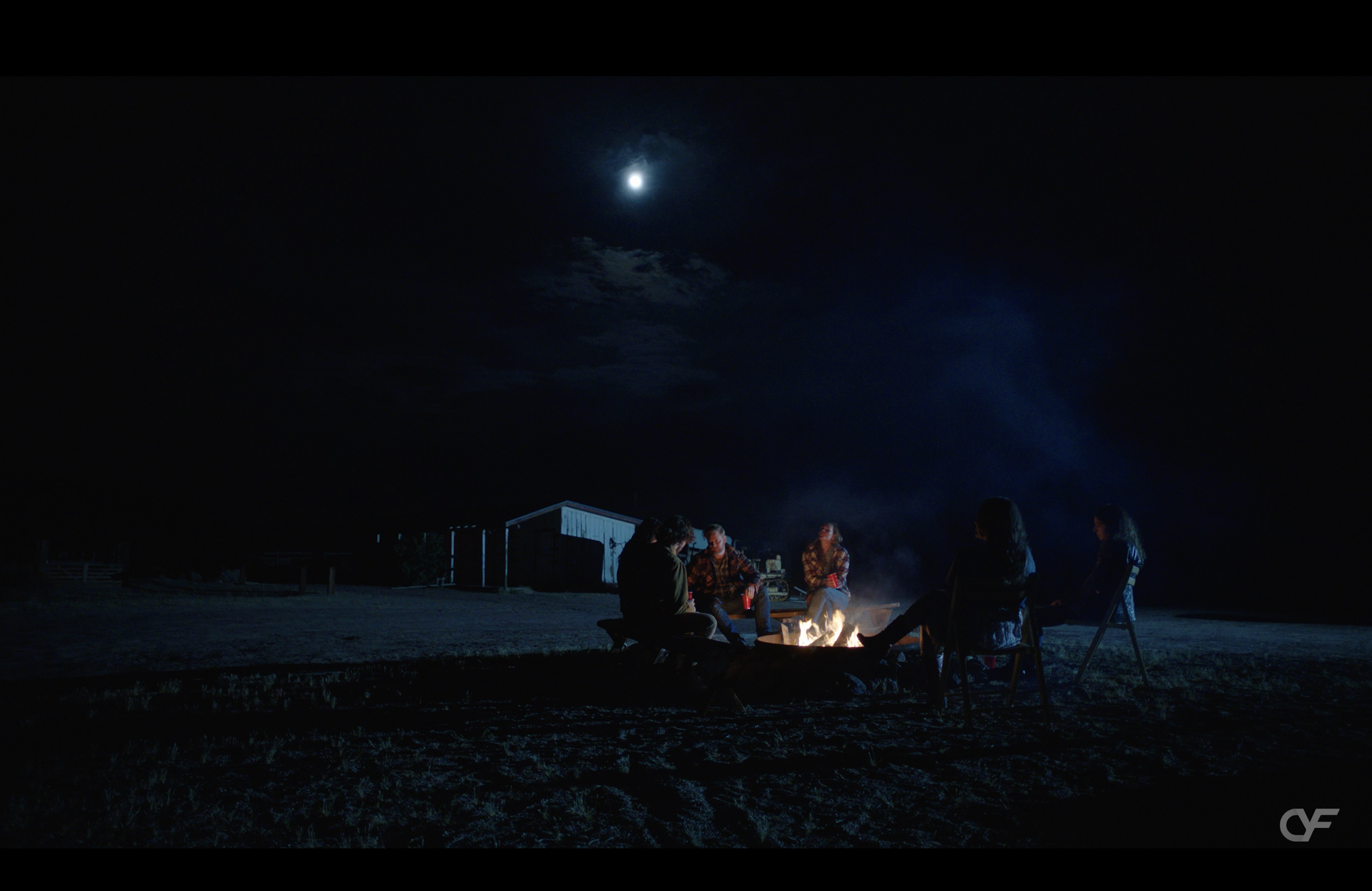 Superbloom — campfire