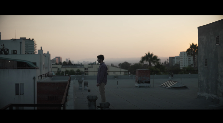 The Coin — rooftop